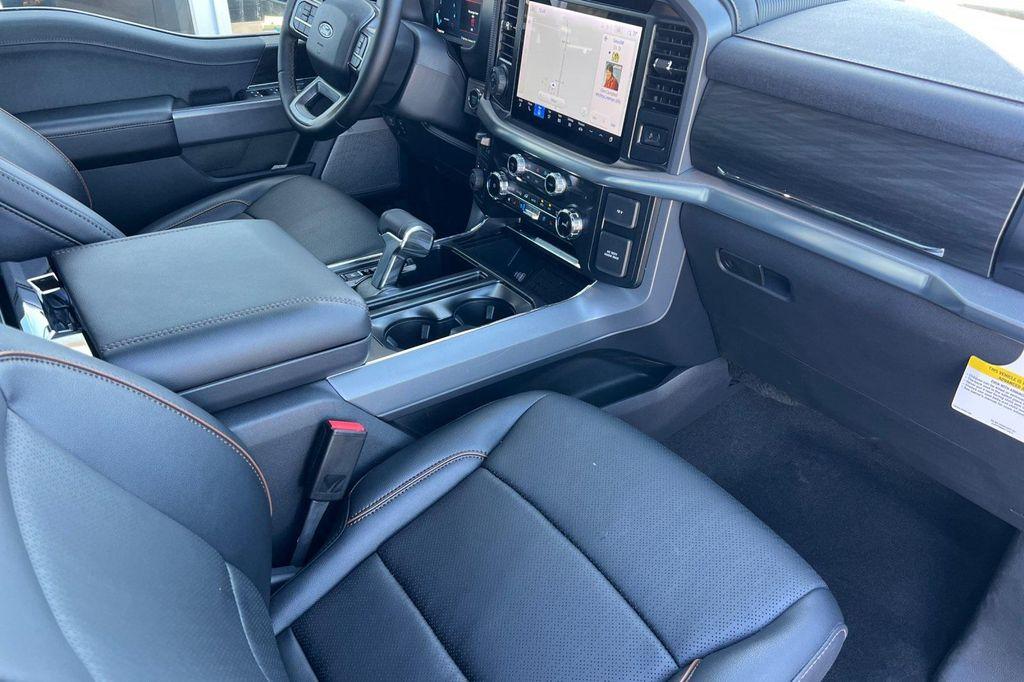 new 2025 Ford F-150 car, priced at $70,119