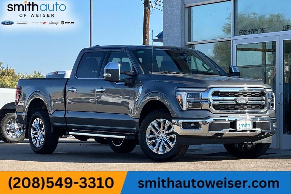 new 2025 Ford F-150 car, priced at $70,119