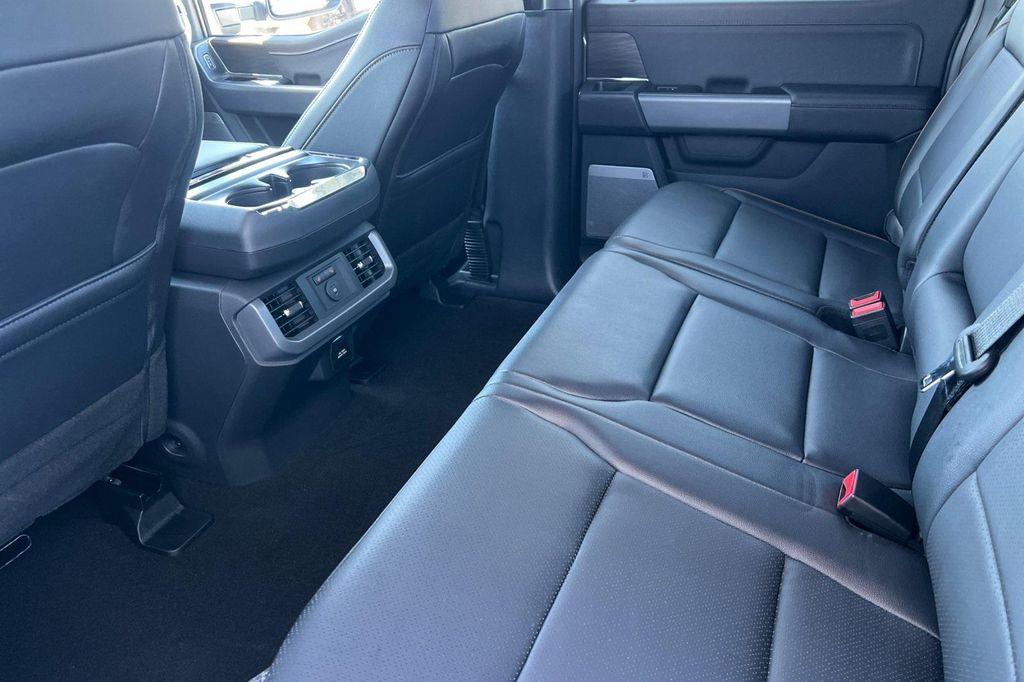 new 2025 Ford F-150 car, priced at $70,119