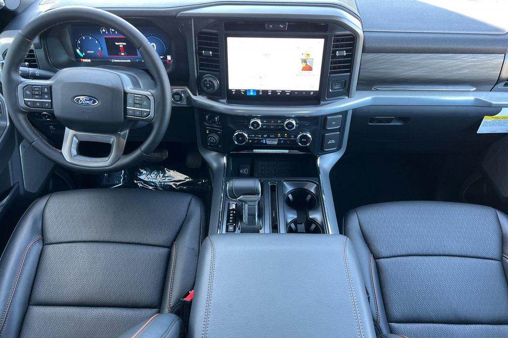 new 2025 Ford F-150 car, priced at $70,119