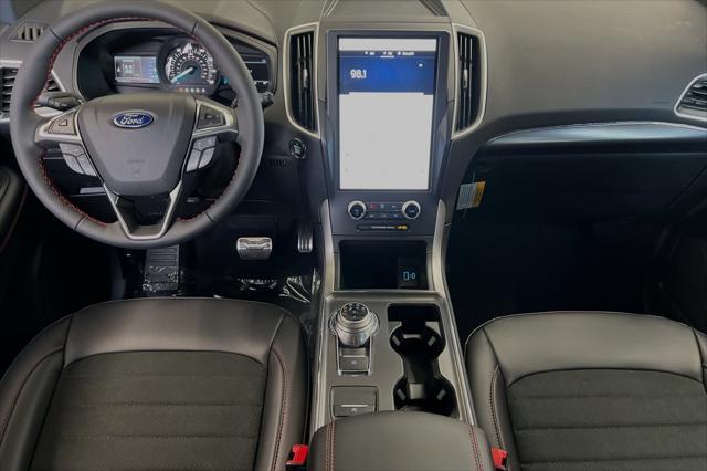 new 2024 Ford Edge car, priced at $40,480