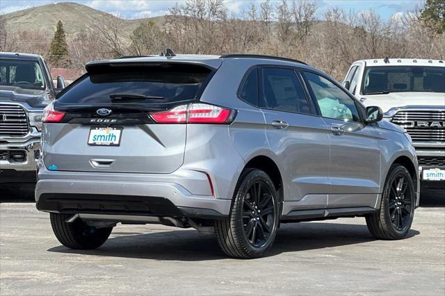 new 2024 Ford Edge car, priced at $40,480