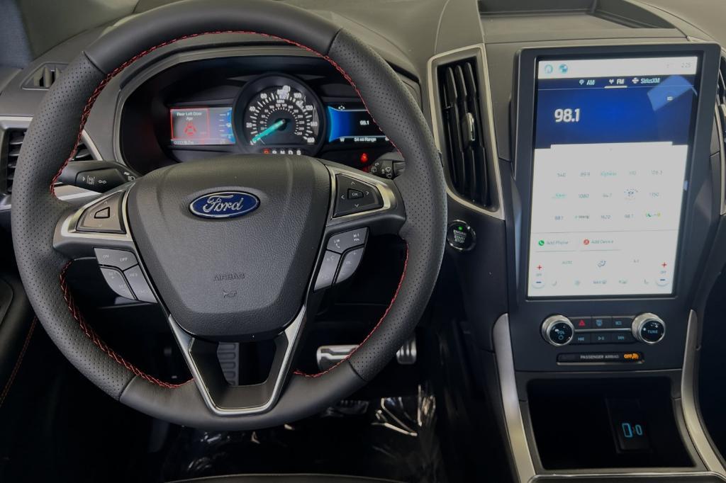 new 2024 Ford Edge car, priced at $41,980