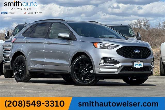 new 2024 Ford Edge car, priced at $40,480