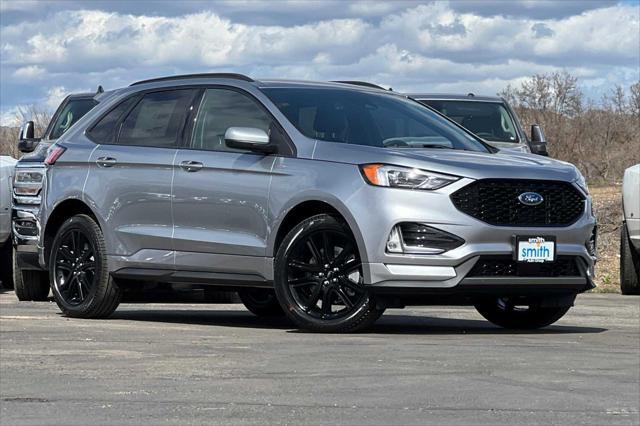 new 2024 Ford Edge car, priced at $40,480