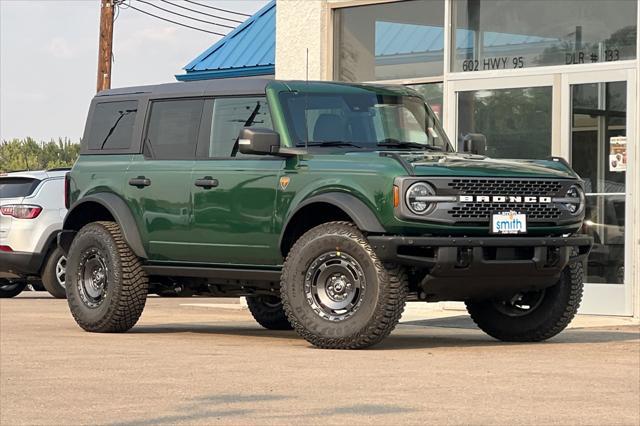 new 2024 Ford Bronco car, priced at $65,784