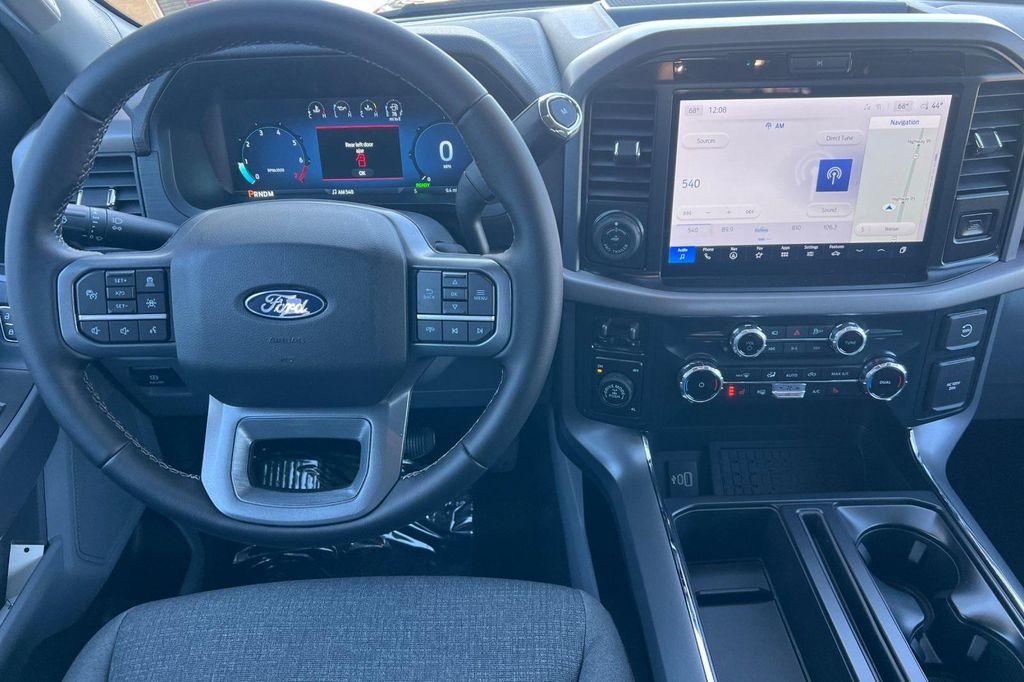 new 2025 Ford F-150 car, priced at $57,946