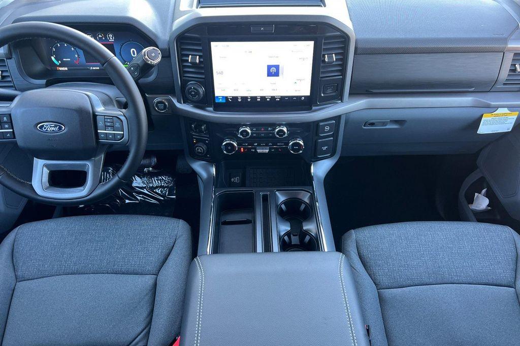 new 2025 Ford F-150 car, priced at $57,946