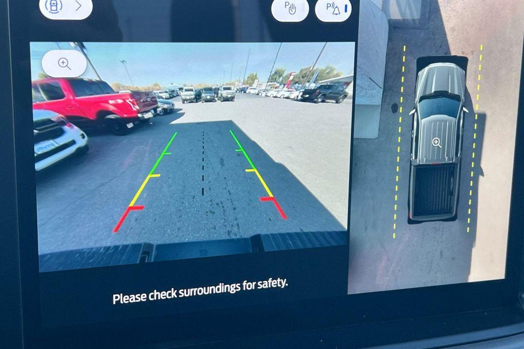 new 2025 Ford F-150 car, priced at $57,946