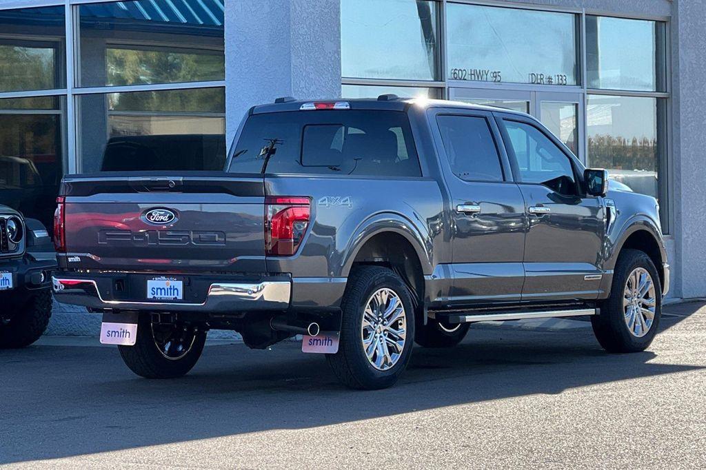 new 2025 Ford F-150 car, priced at $57,946