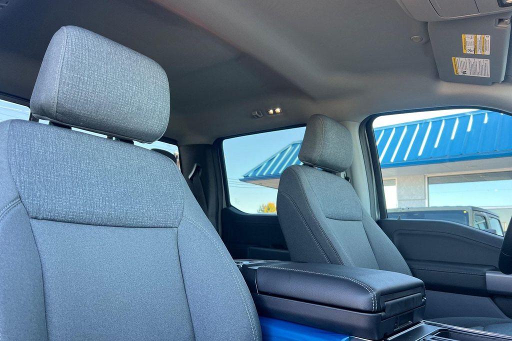 new 2025 Ford F-150 car, priced at $57,946