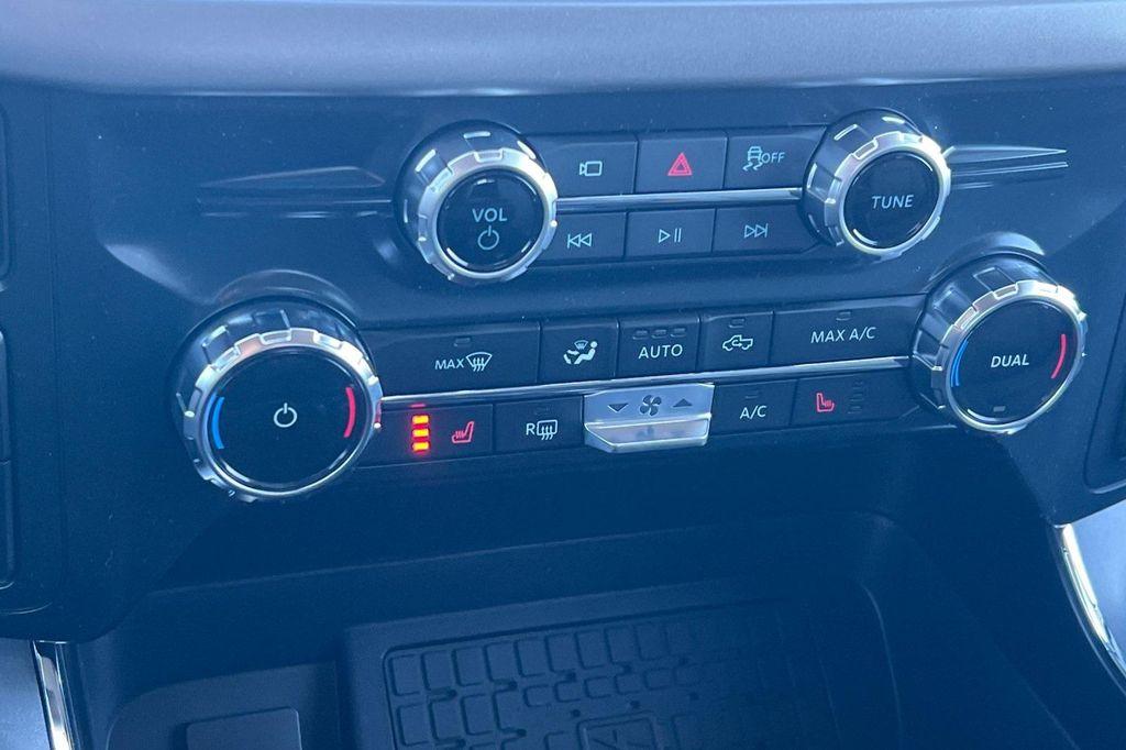 new 2025 Ford F-150 car, priced at $57,946