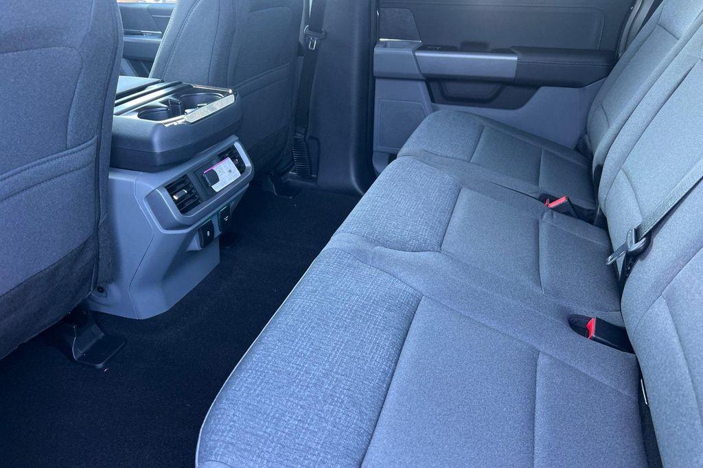 new 2025 Ford F-150 car, priced at $57,946