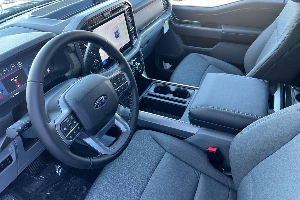 new 2025 Ford F-150 car, priced at $57,946