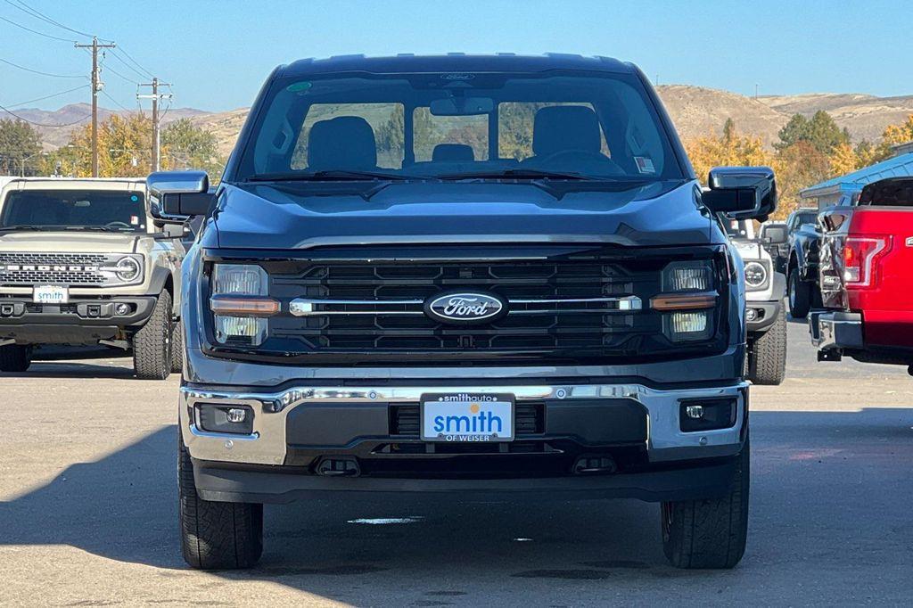 new 2025 Ford F-150 car, priced at $57,946