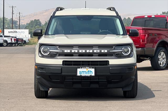 new 2024 Ford Bronco Sport car, priced at $28,835