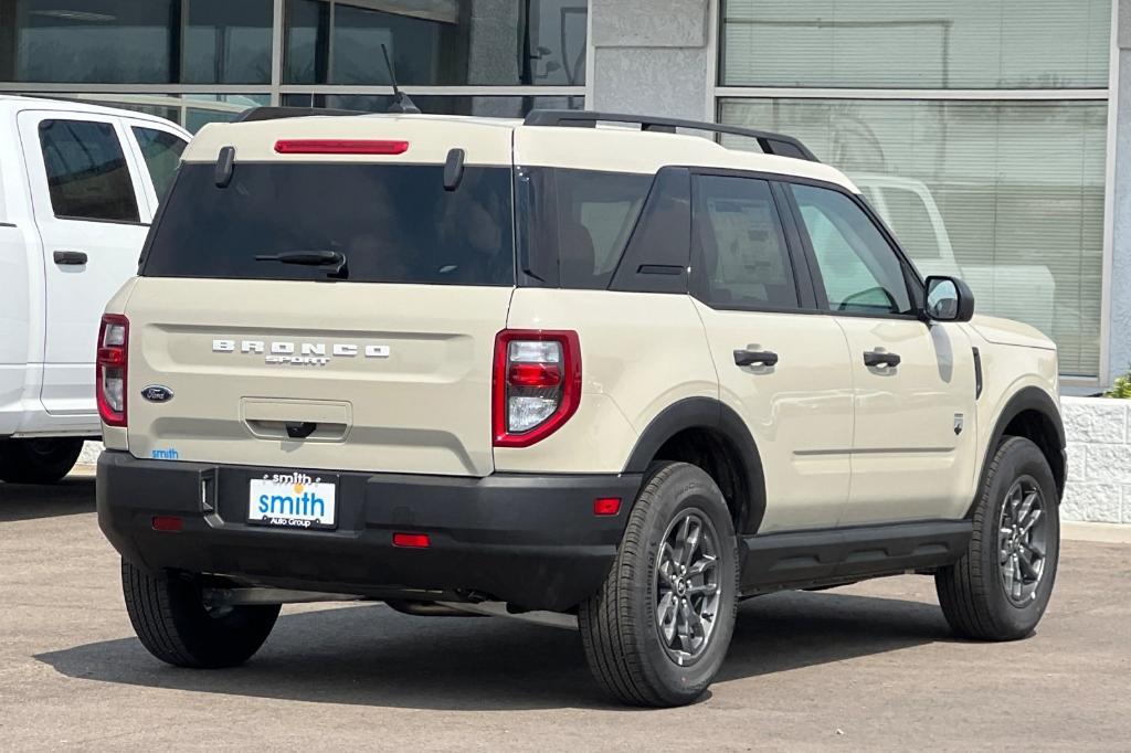 new 2024 Ford Bronco Sport car, priced at $27,835