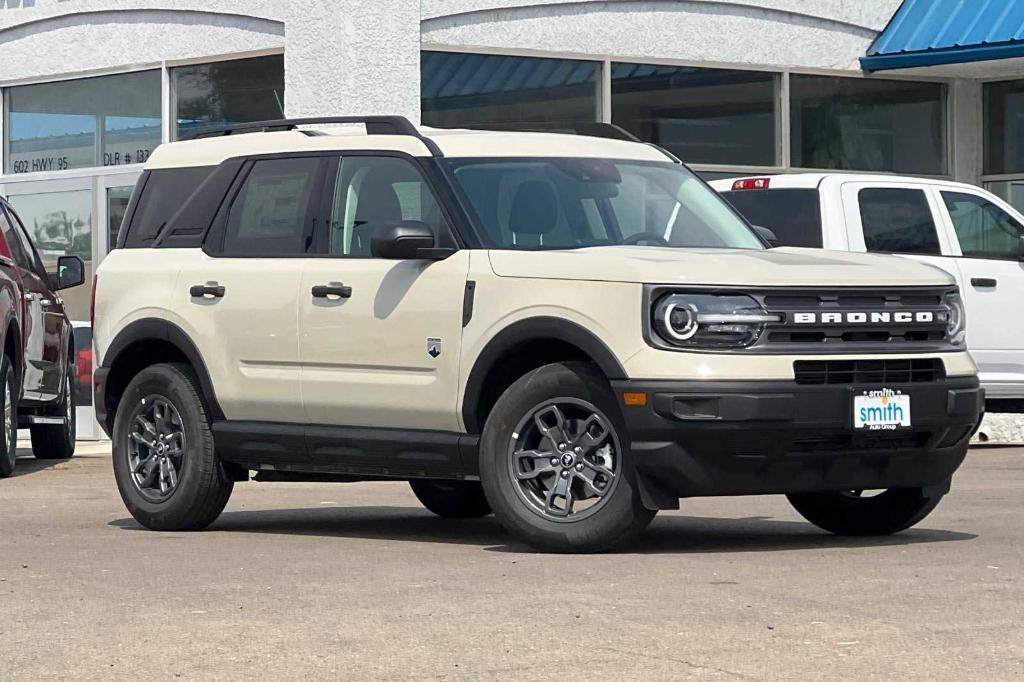 new 2024 Ford Bronco Sport car, priced at $27,835