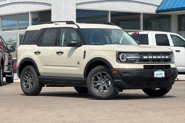 new 2024 Ford Bronco Sport car, priced at $28,835