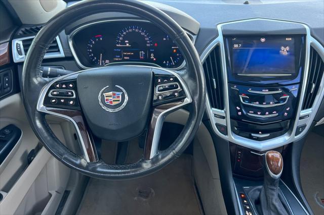 used 2013 Cadillac SRX car, priced at $6,999