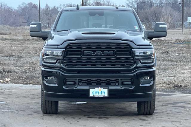 new 2024 Ram 3500 car, priced at $98,800