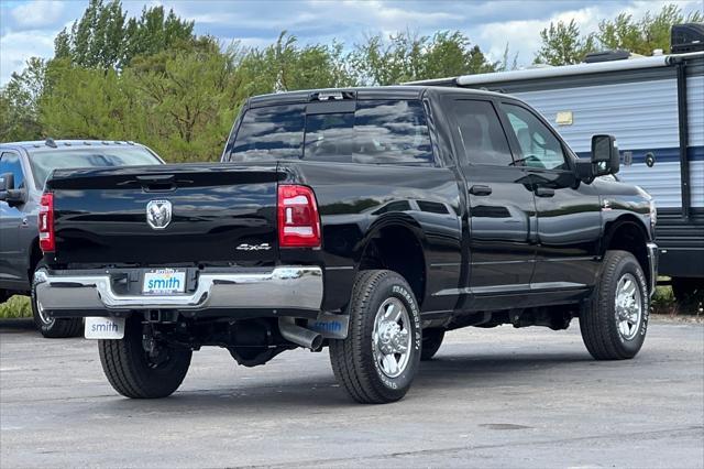 new 2024 Ram 2500 car, priced at $66,738