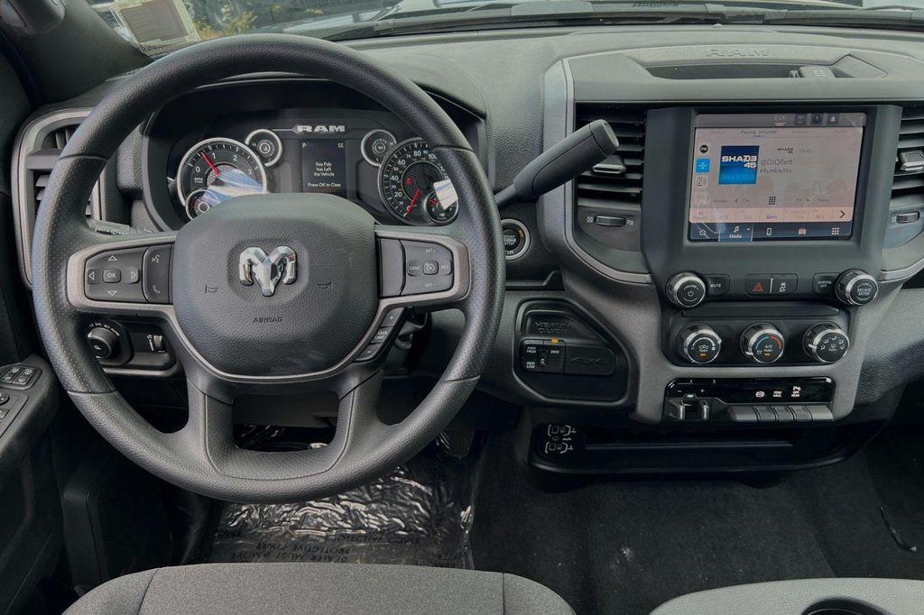 new 2024 Ram 2500 car, priced at $68,537