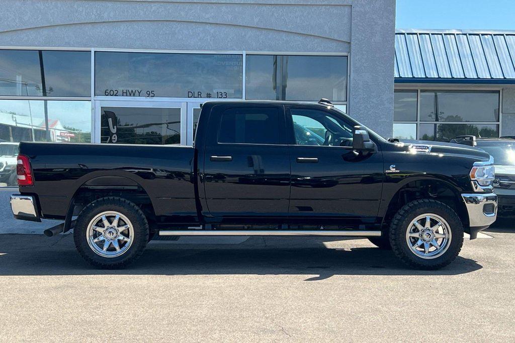 new 2024 Ram 2500 car, priced at $68,537
