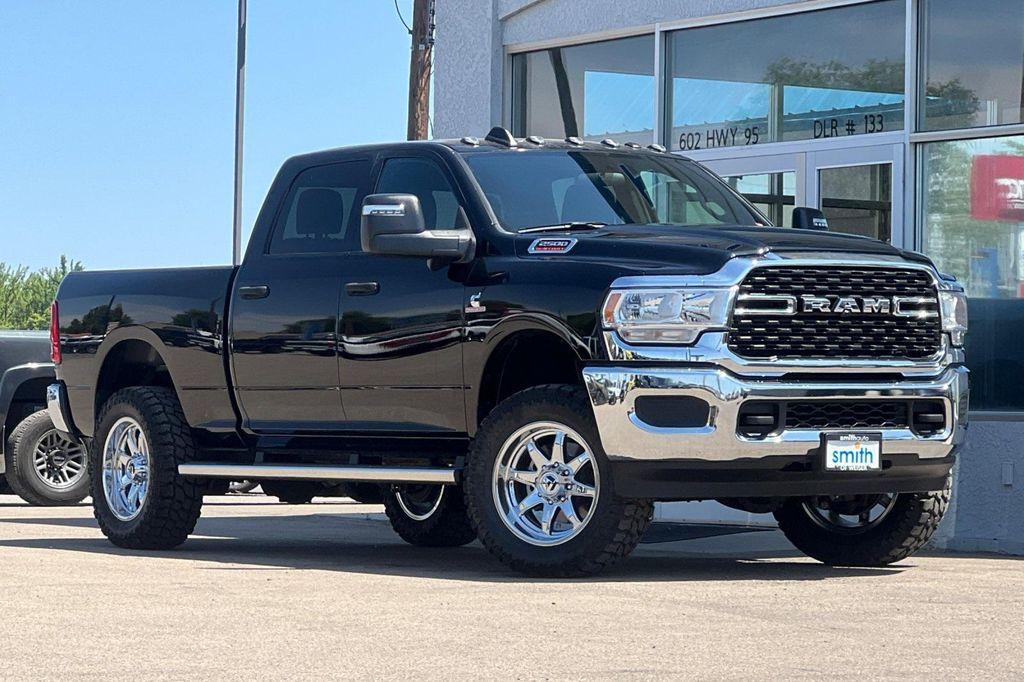 new 2024 Ram 2500 car, priced at $68,537