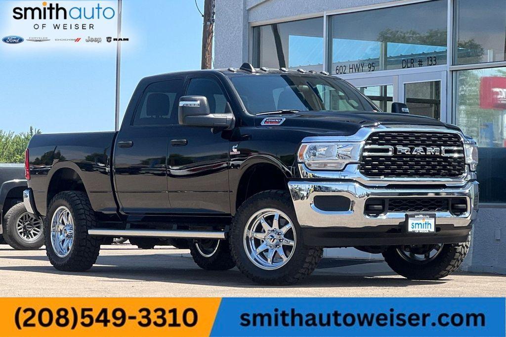 new 2024 Ram 2500 car, priced at $68,537
