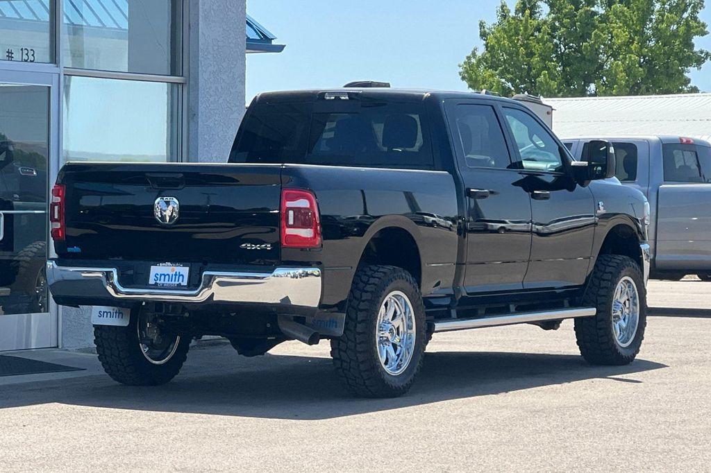 new 2024 Ram 2500 car, priced at $68,537