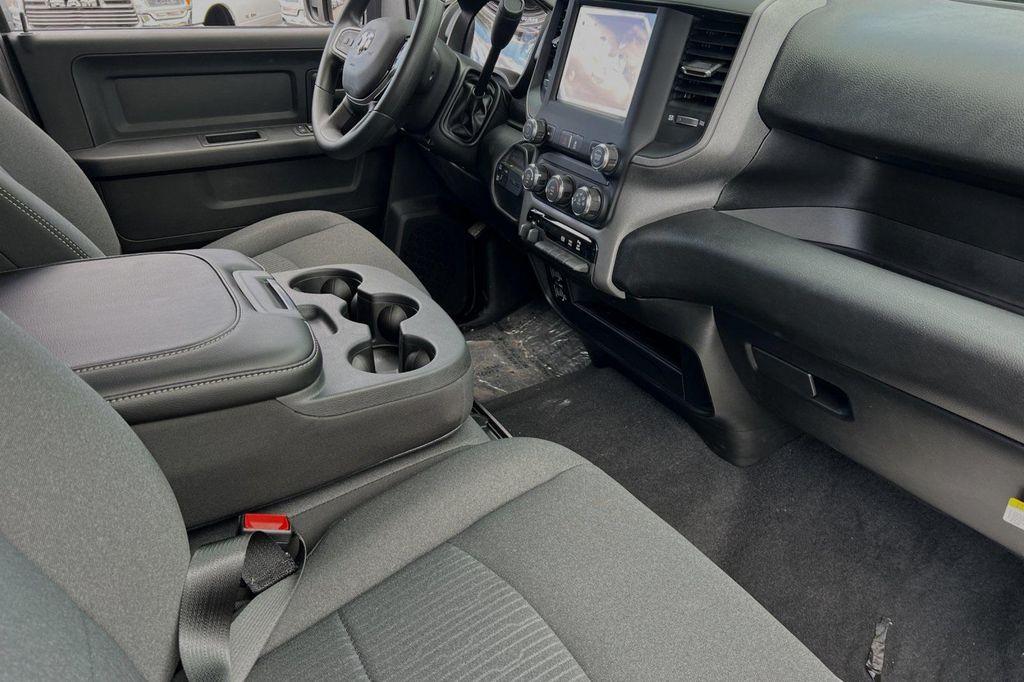 new 2024 Ram 2500 car, priced at $68,537