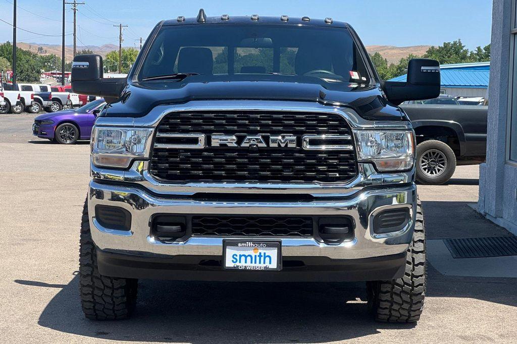 new 2024 Ram 2500 car, priced at $68,537