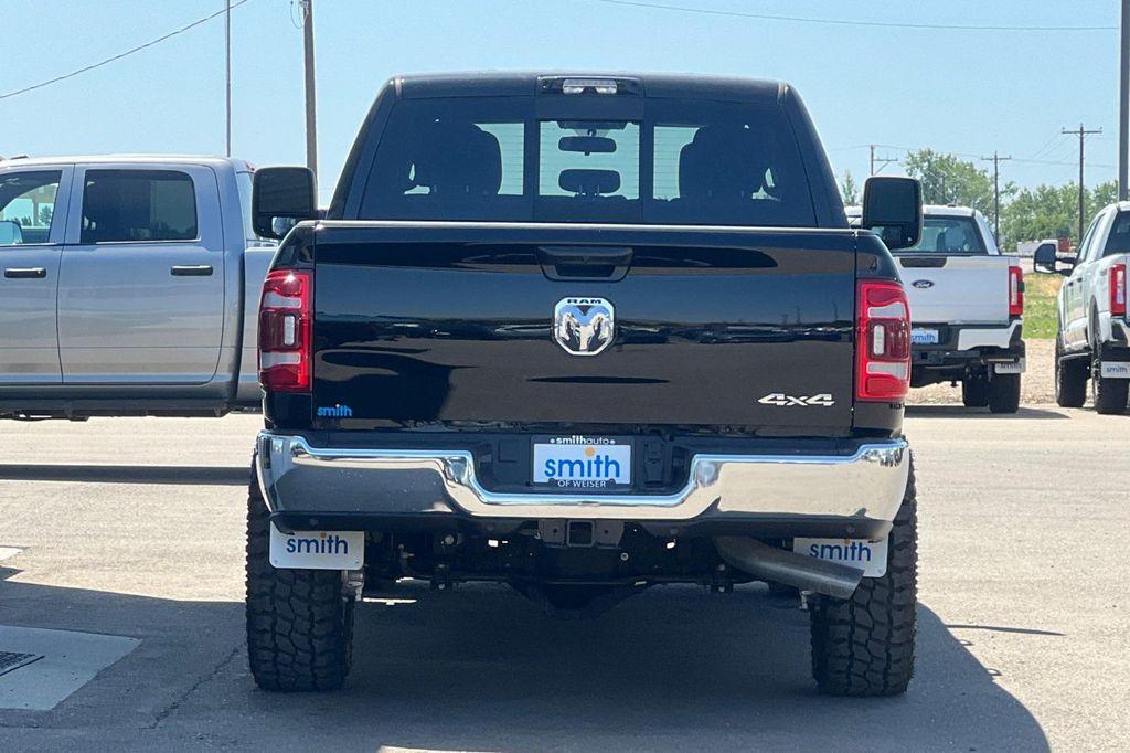 new 2024 Ram 2500 car, priced at $68,537