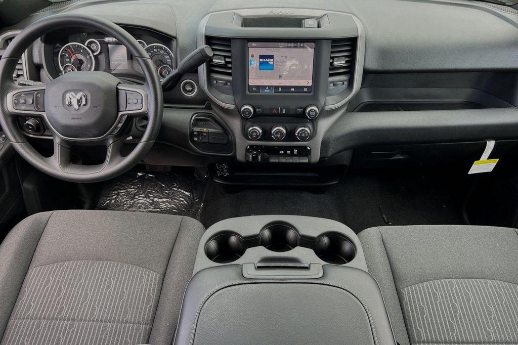 new 2024 Ram 2500 car, priced at $68,537
