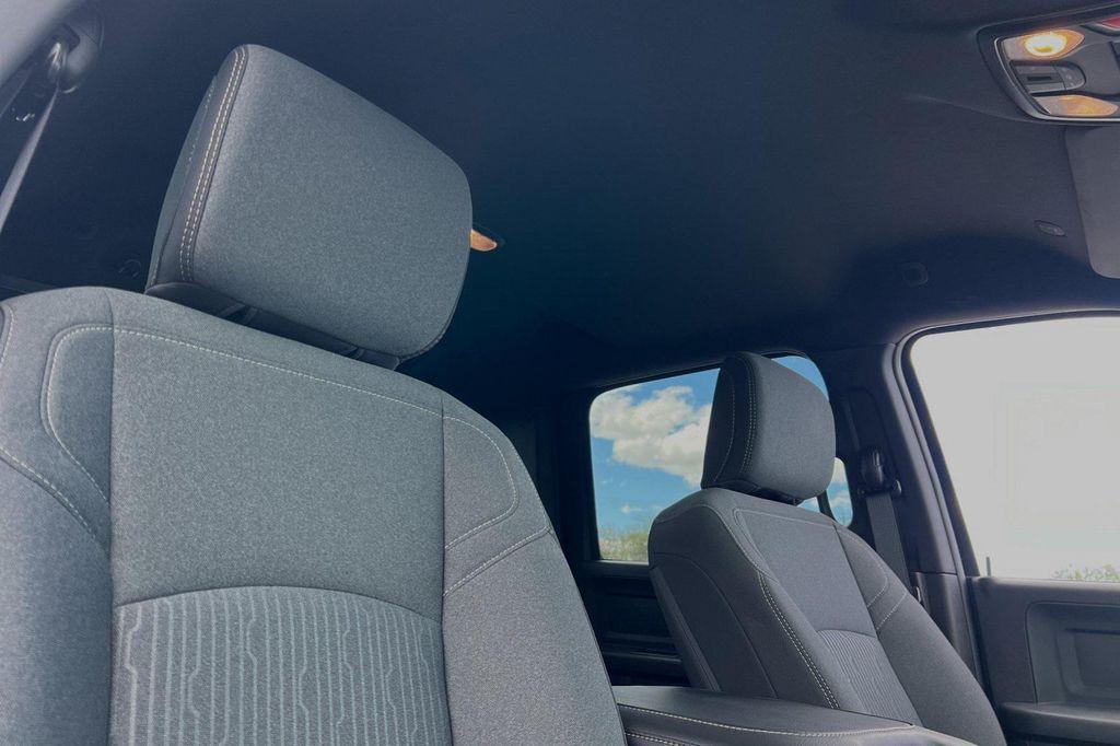 new 2024 Ram 2500 car, priced at $68,537
