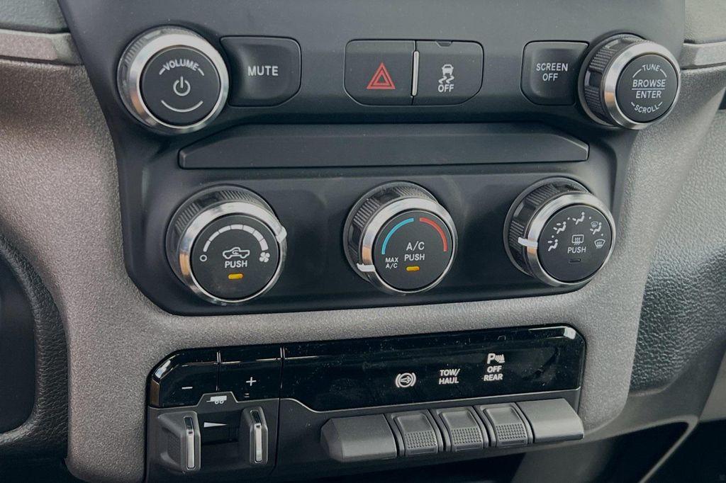 new 2024 Ram 2500 car, priced at $68,537