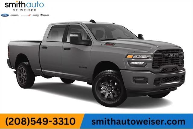 new 2025 Ram 3500 car, priced at $80,675