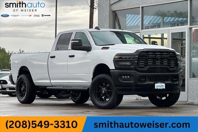 new 2025 Ram 3500 car, priced at $54,984