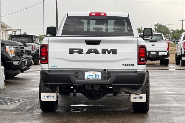 new 2025 Ram 3500 car, priced at $60,850