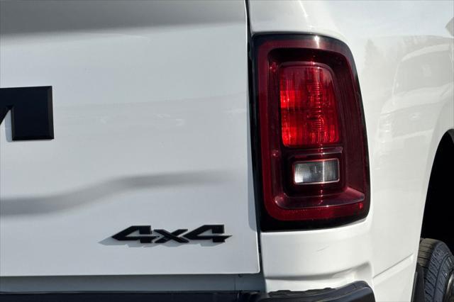 new 2025 Ram 3500 car, priced at $55,284