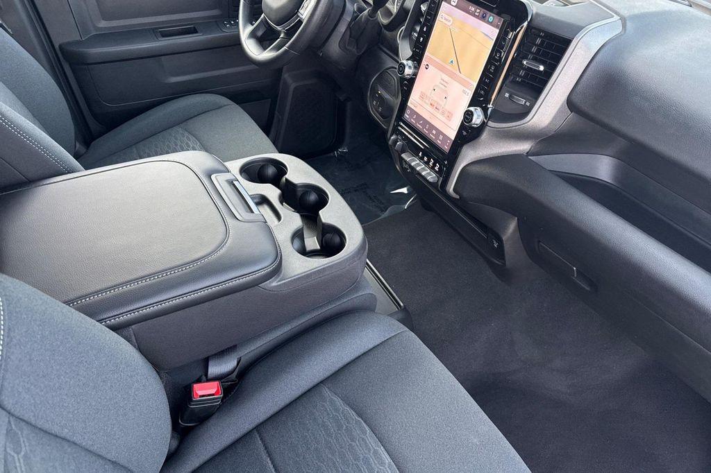 new 2025 Ram 3500 car, priced at $58,150