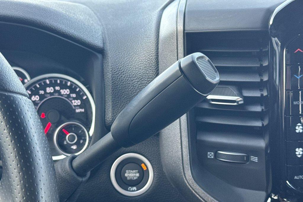 new 2025 Ram 3500 car, priced at $58,150