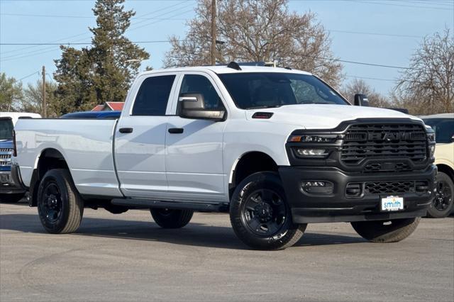 new 2025 Ram 3500 car, priced at $55,284