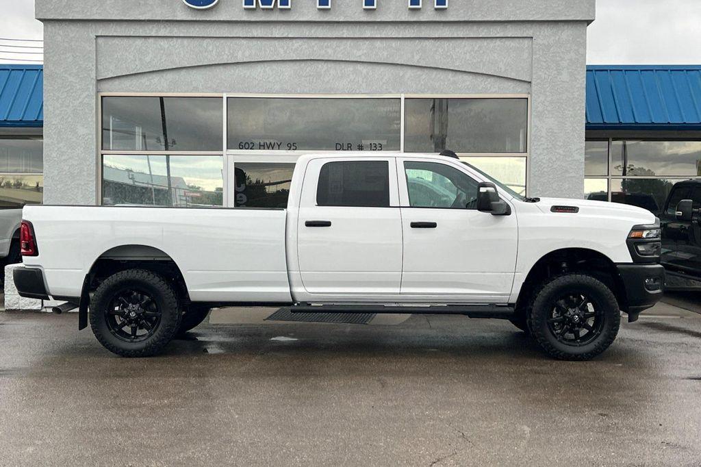 new 2025 Ram 3500 car, priced at $58,150