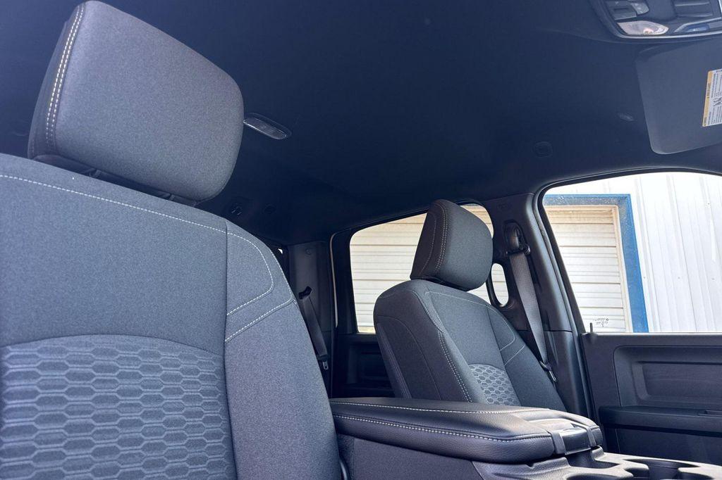 new 2025 Ram 3500 car, priced at $58,150