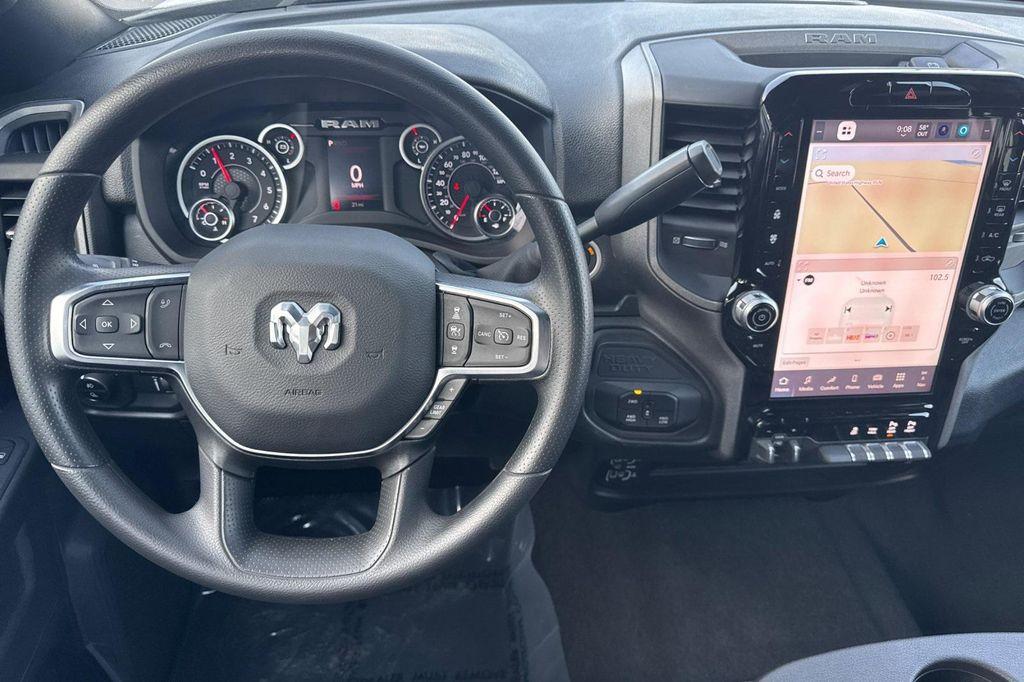 new 2025 Ram 3500 car, priced at $58,150