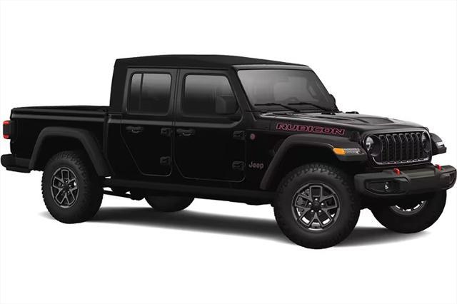 new 2025 Jeep Gladiator car, priced at $62,530