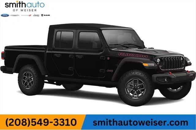 new 2025 Jeep Gladiator car, priced at $62,530