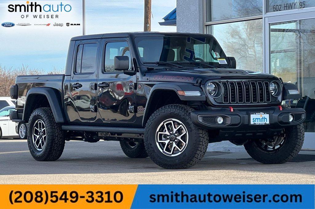 new 2025 Jeep Gladiator car, priced at $52,327